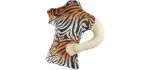 NewSilkRoad Tiger Pattern - Girlfriend  Arm Pillow