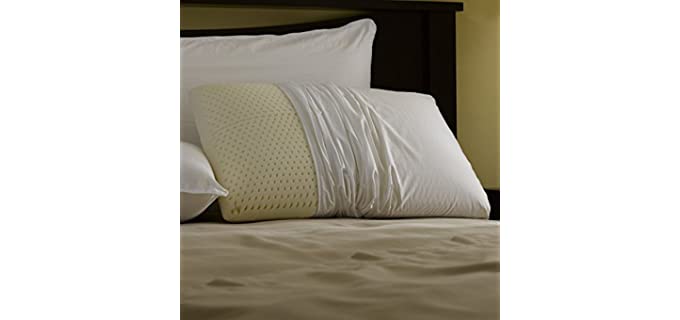Pacific Coast Feather Restful - Latex Foam Firm Pillow
