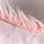 Phantoscope Set of 2 Decorative New Luxury Series Merino Style Pink Fur Throw Pillow Case Cushion Cover 18