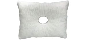 best pillow for side sleepers with ear pain