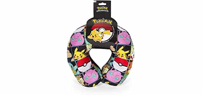 PokÃmon Travel Friendly - Pokemon Neck Pillow