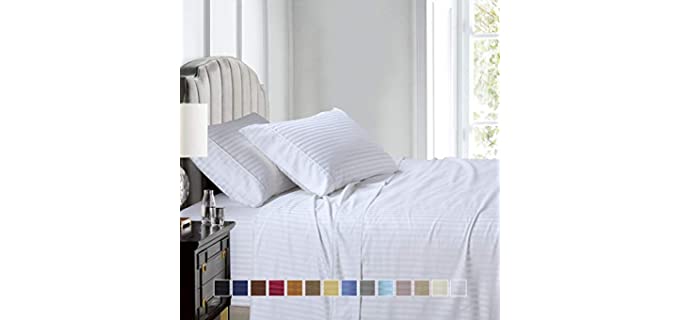 Royal Hotel Adjustable - Best Sheets for Split King Adjustable Bed