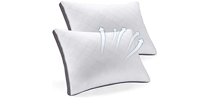 SEPOVEDA Hotel - Hypoallergenic Bed Pillows