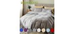 SONORO KATE Silky Soft - Bamboo Bed Sheets
