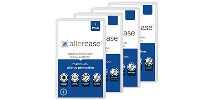 Aller-Ease Protector - Hypoallergenic Pillowcase