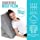 Bed Wedge Pillow - Adjustable 9&12 Inch Folding Memory Foam Incline Cushion System for Legs and Back Support Pillow - Acid Reflux, Anti Snoring, Heartburn, Reading – Machine Washable