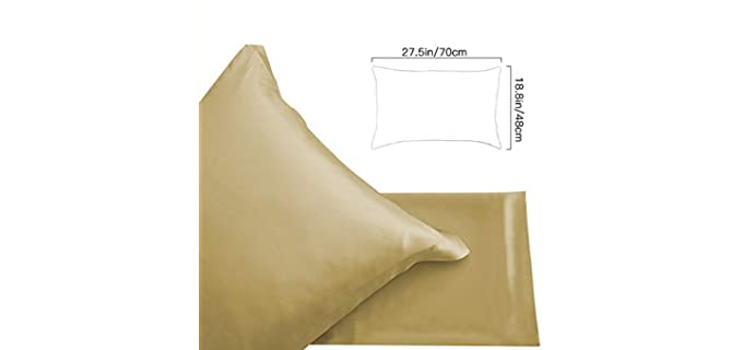 copper pillow