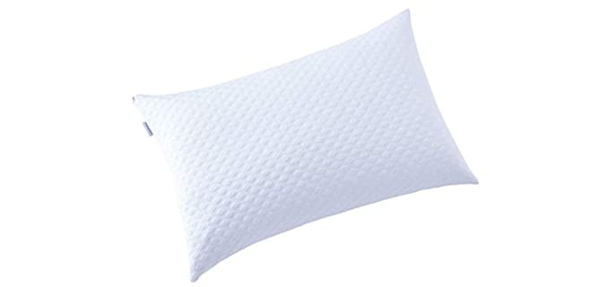 Dreaming Wapiti Shredded - Memory Foam Pillow