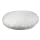 Foamily Premium Hypoallergenic Round Stuffer Pillow Floor Insert Sham Form Polyester, 32