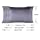 Jocoku 100% Mulberry Silk Pillowcases Set of 2 for Hair and Skin and Super Soft and Breathable Queen Size Nature Silk Pillowcases (Queen, Gray)