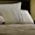 Pacific Coast Feather Restful Nights Even Form Latex Foam Pillow (King)
