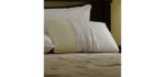 Pacific Coast Restful Nights - Latex Foam Pillow