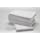 Pacific Linens Pillowcases White 12 Pack 200 Thread Count Percale Fabric Hotel Linen Size (Standard)