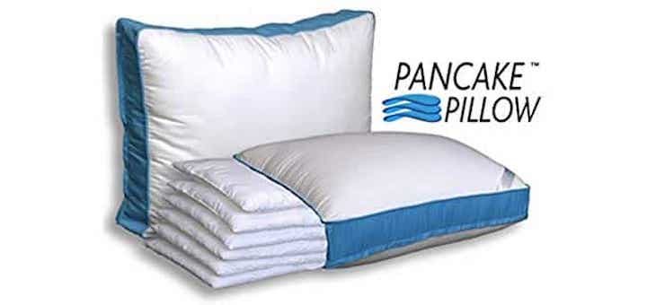 Pancake Pillow