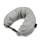 Samsonite Microbead 3-in-1 Neck Travel Pillow, Frost Grey, One Size