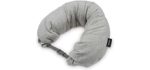 Samsonite U-Shape - Multi-Use Microbead Neck Pillows