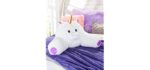 Bhs Fuzzy - Unicorn Bed Rest Pillow