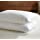 downluxe Goose Feather Down Pillow - Set of 2 Bed Pillows for Sleeping with Premium 100% Cotton Shell, King