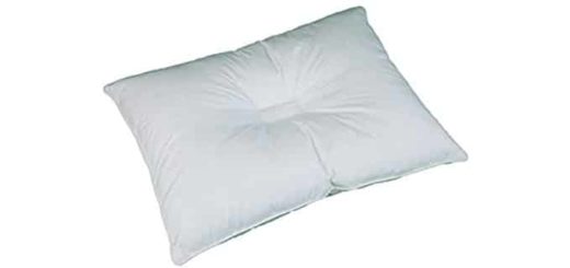 Pillow for Stomach Sleepers