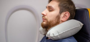 best travel pillow with hood