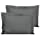 FLXXIE 2 Pack Microfiber Standard Pillow Shams, Ultra Soft and Premium Quality, 20