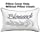 Sunkifover Blessed Throw Pillow Cover 12 X 20 Inch,Embroidery Home Decorative Lumbar Pillow Case Farmhouse Cushion Cover,Housewarming Gifts for New Home's Sofa, Couch, Bed, Grey
