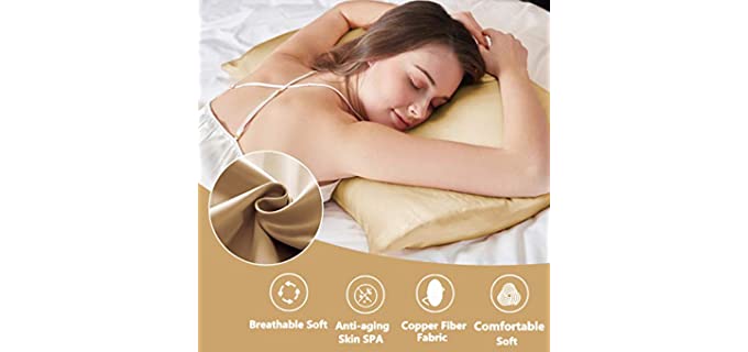 copper infused pillow reviews        <h3 class=