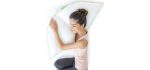 Sleep Yoga Side Sleeper - Arm Support Pillow
