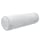 Kingnex Knee/Leg Roll Pillow for Sleeping - 20 x 8” - Shredded Latex Foam Filling - Removable Cooling Cover