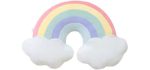 Skyseen Rainbow - Cloud Pillow