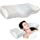 Memory Foam Pillow Orthopedic Pillow Odorless High Density Ergonomic Cervical Sleeping Pillow for Neck Pain Relief - Contour Pillow with Washable Pillow Covers for Side, Back and Stomach Sleepers