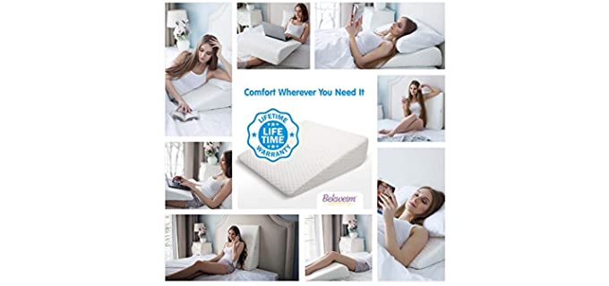 Best Positioning Pillows for Elderly - Pillow Click