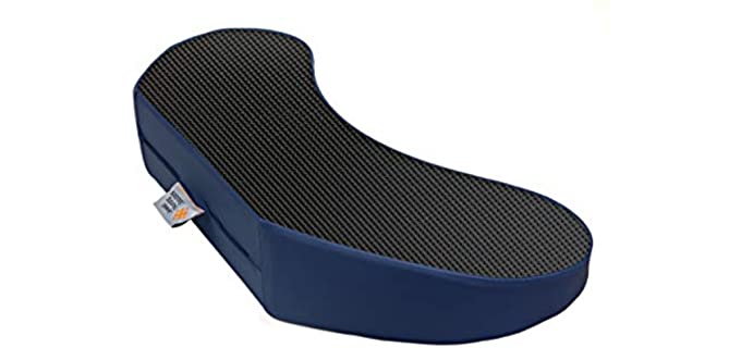 Bedsore Rescue Jewell Nursing Solutions Contoured Wedge (Non-Skid)