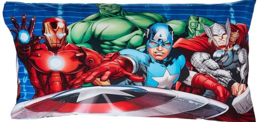 Marvel Avengers Pillow Case