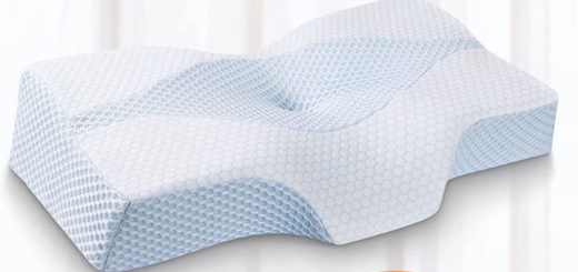 Pillow For Neck Support