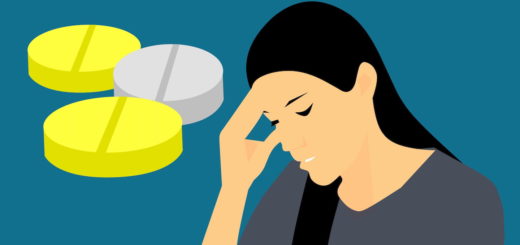 Women with Migraine Headache