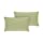 100% Cotton King Size Percale Pillow Case- Sage Standard Size Pillow Case- 2 Piece- Oeko Tex Certified- Breathable Cool Crisp - Luxury Finish