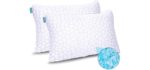 Qutool Ergonomic - Memory Foam Pillow