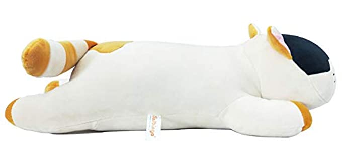 giant animal body pillows