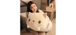 Jensquaify Cat - Stuffed Animal Pillow