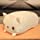 Cat Plush Hugging Pillow, Soft Kitten Cat Stuffed Animal Toy Body Pillow 33.5