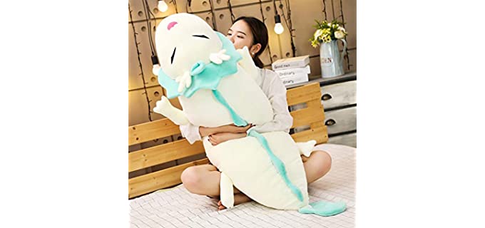 giant animal body pillows