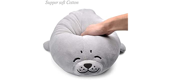 animal body pillows for adults