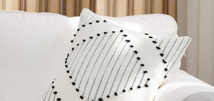 Black and White Pillowcases