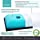 BLISSBURY Ear Pillow with Ear Hole for Sleeping with Sore Ear Pain | Adjustable Memory Foam Pillow with Holes for chondrodermatitis CNH Pain | Ear Piercing Protection | Support earplugs for Sleep