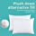 COZY ONE Hotel Collection Luxury Down Alternative Bed Pillows Made in USA, Sleepytime Soft, Standard Size, 20x26 inch, 2 Pack