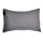 DREAMIEE Grounding Pillowcase Gray 20x36in with 15ft Grounding Connection Cord Conductive Grounding Pillow Case Silver Fiber Sleep Therapy