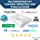 Nature's Guest Adjustable Cervical Pillow for Neck Pain, Orthopedic Contour Pillow for Sleeping, Ergonomic Cervical Support Pillow and Side Sleeper Pillow, No Memory Foam Pillow Odor - Queen Medium