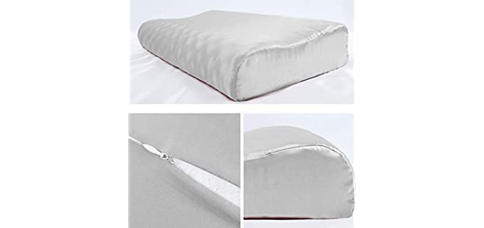 Best Memory Foam Pillow Case - Pillow Click