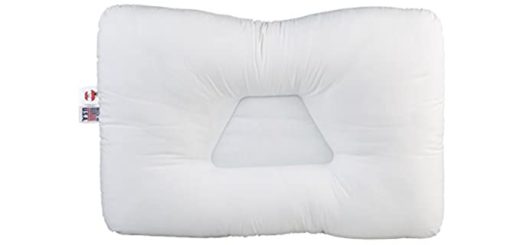 Pillow for Neck and Back Pain